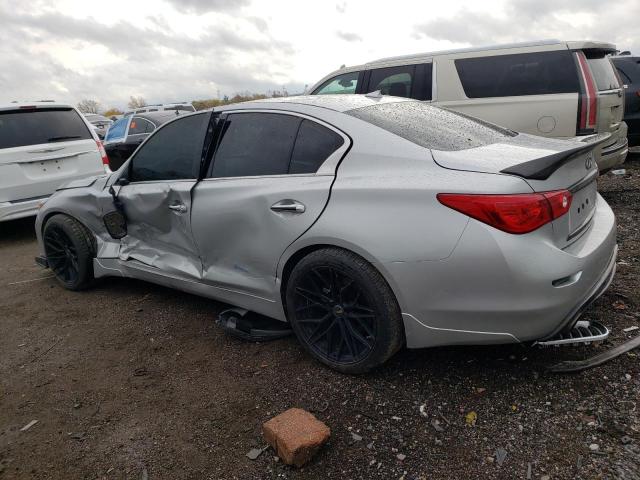 Изображение 2 2015 INFINITI Q50 BASE 2015 с VIN JN1BV7ARXFM411863