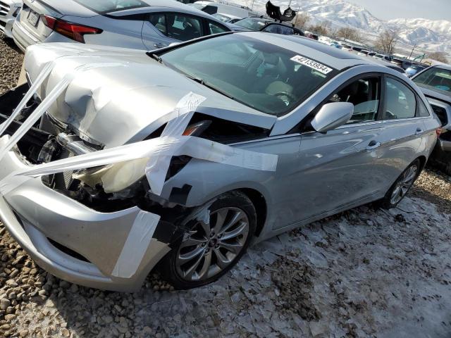 Изображение 1 2013 HYUNDAI SONATA SE 2013 с VIN 5NPEC4AC3DH636028