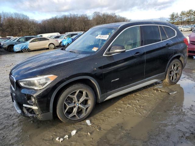 Image 1 of 2017 BMW X1 XDRIVE28I 2017 with VIN WBXHT3C36H5F85320