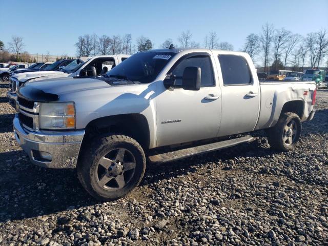 2011 CHEVROLET SILVERADO K2500 HEAVY DUTY LTZ 2011 image
