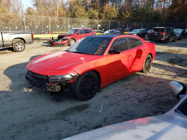 2018 DODGE CHARGER SXT 2018 image