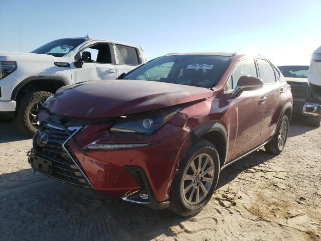 Obraz 2021 LEXUS NX 300 BASE 2021