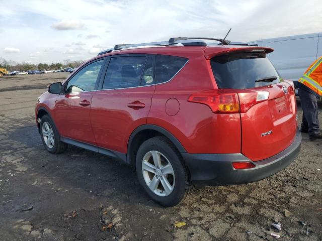 Изображение 2 2013 TOYOTA RAV4 XLE 2013 с VIN JTMRFREV4DD038439