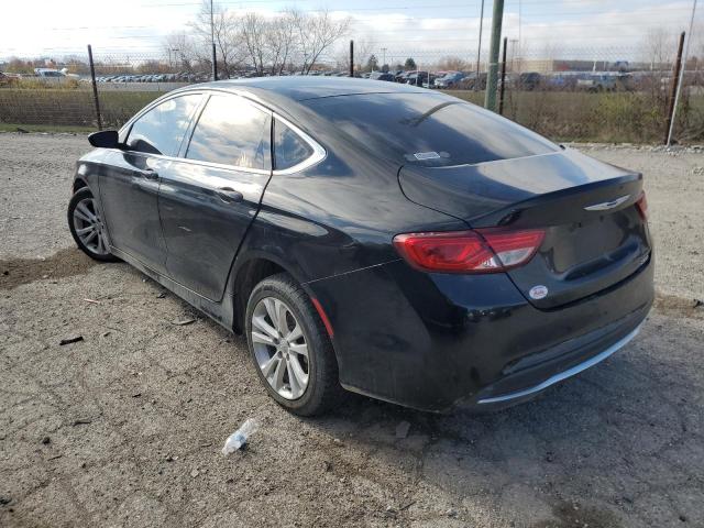 Image 2 of 2015 CHRYSLER 200 LIMITED 2015 with VIN 1C3CCCAB7FN718831