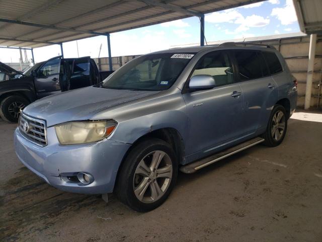 Obraz 2008 TOYOTA HIGHLANDER SPORT 2008