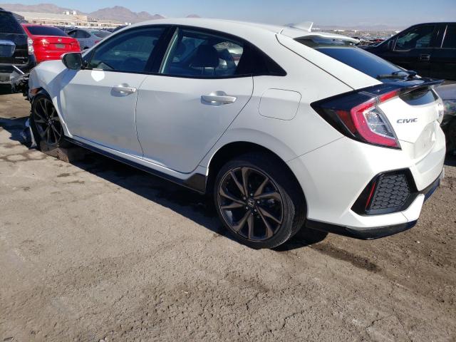 Obraz 2 z 2019 HONDA CIVIC SPORT 2019 z VIN SHHFK7H42KU224054
