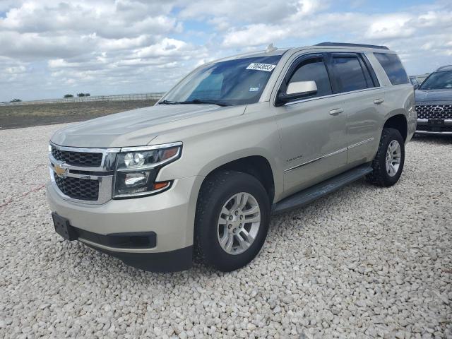 Obraz 2015 CHEVROLET TAHOE C1500 LT 2015