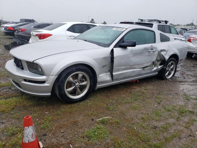 Image 1 of 2005 FORD MUSTANG GT 2005 with VIN 1ZVFT82H755129055