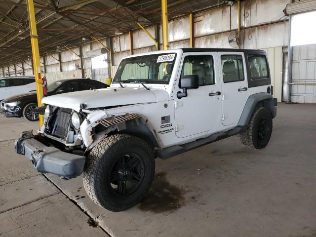 2012 JEEP WRANGLER UNLIMITED SPORT 2012 image