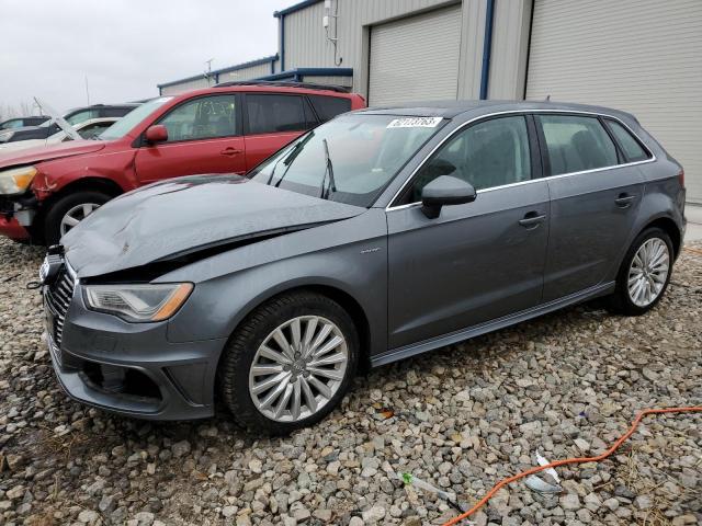 Obraz 2016 AUDI A3 E-TRON PREMIUM PLUS 2016