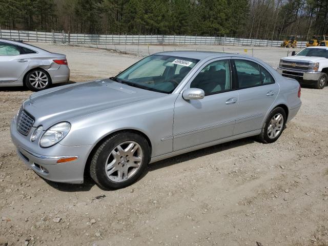 Image 1 of 2006 MERCEDES-BENZ E 320 CDI 2006 with VIN WDBUF26J86A959899