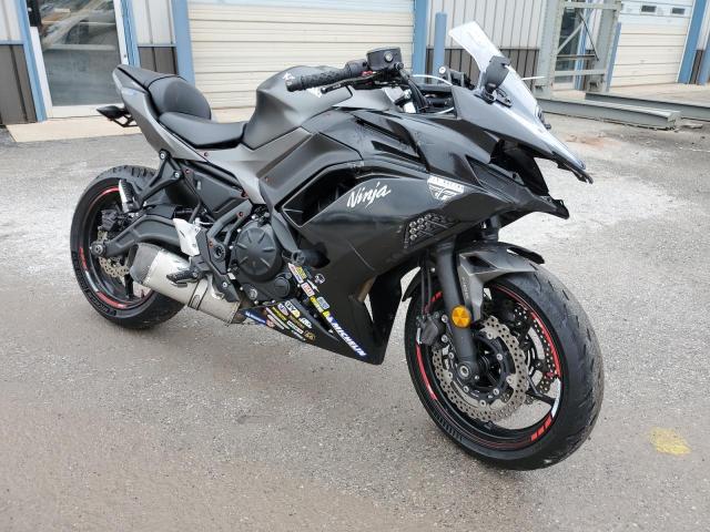 Obraz 1 z 2022 KAWASAKI EX650 M 2022 z VIN ML5EXEM10NDA67843