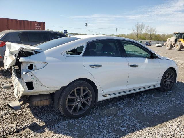 Image 3 of 2018 HYUNDAI SONATA SPORT 2018 with VIN 5NPE34AB8JH649635