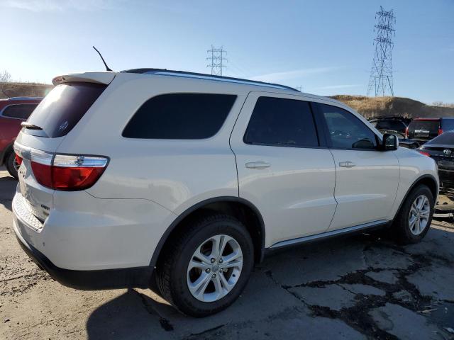 Image 3 of 2012 DODGE DURANGO CREW 2012 with VIN 1C4RDJDG9CC118625
