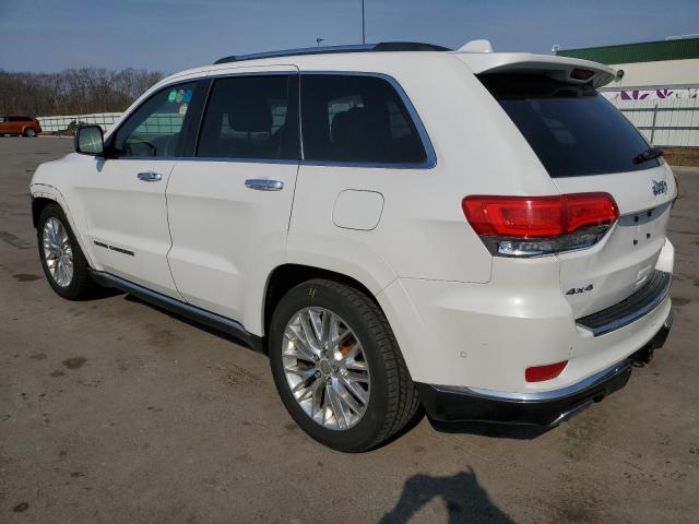 Изображение 2 2017 JEEP GRAND CHEROKEE SUMMIT 2017 с VIN 1C4RJFJG6HC603628