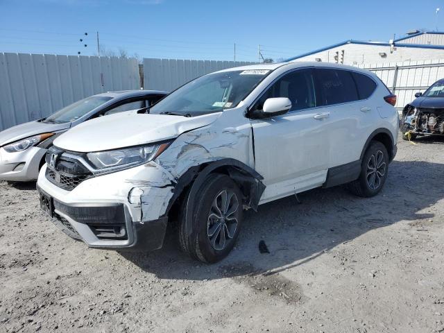 Obraz 1 z 2022 HONDA CR-V EXL 2022 z VIN 7FARW2H86NE031259