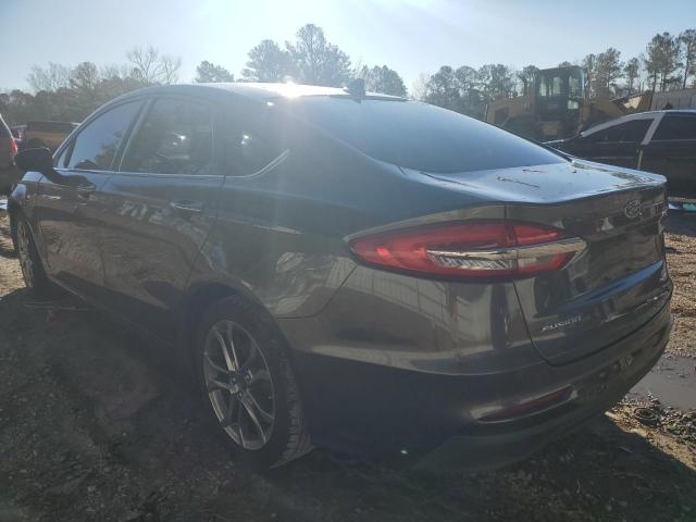 Изображение 2 2020 FORD FUSION SEL 2020 с VIN 3FA6P0CD9LR138733