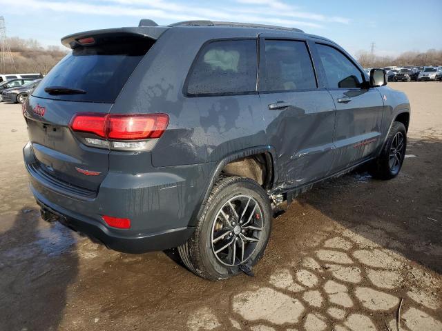 Изображение 3 2018 JEEP GRAND CHEROKEE TRAILHAWK 2018 с VIN 1C4RJFLG8JC155637