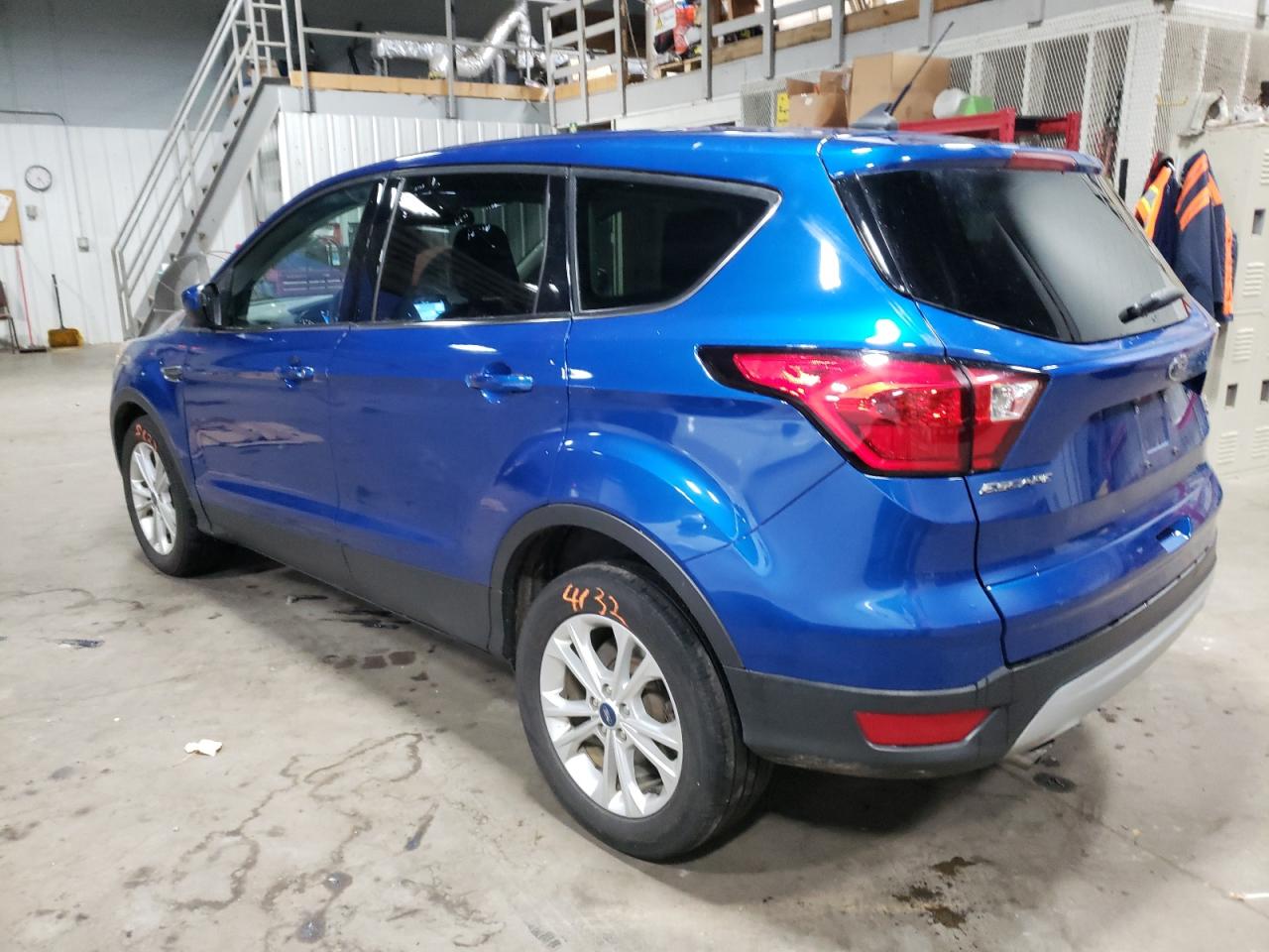 Obraz 2 z 2019 FORD ESCAPE SE 2019 z VIN 1FMCU0GDXKUA71191