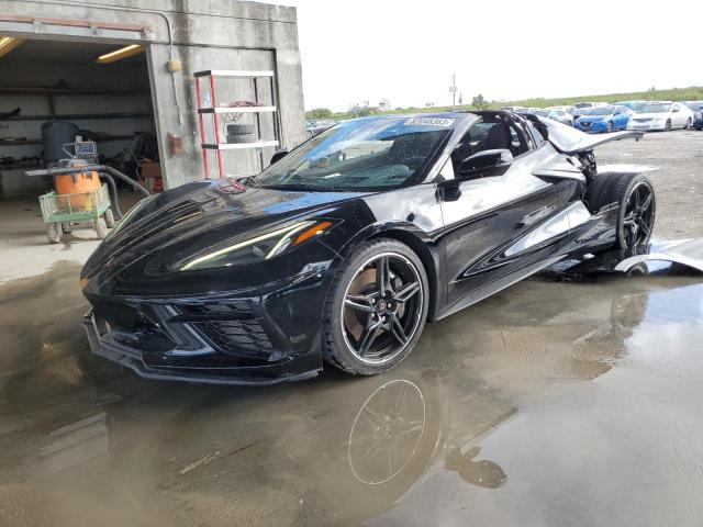 Изображение 1 2020 CHEVROLET CORVETTE STINGRAY 3LT 2020 с VIN 1G1Y82D44L5114149