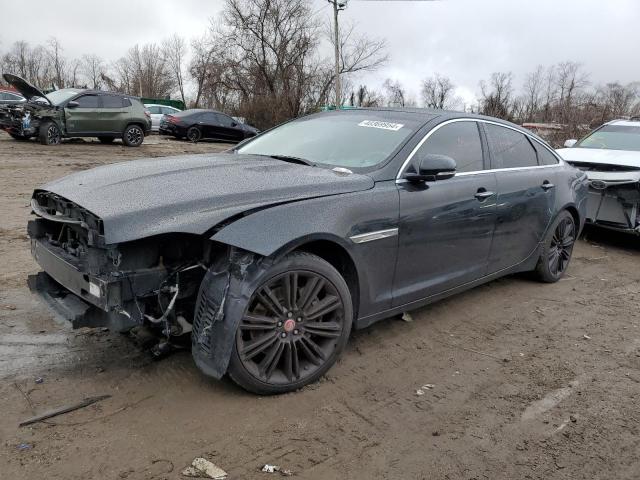 Изображение 1 2015 JAGUAR XJL PORTFOLIO 2015 с VIN SAJWJ2GD6F8V90180