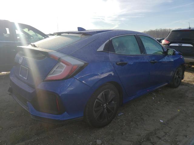 Изображение 3 2017 HONDA CIVIC EX 2017 с VIN SHHFK7H5XHU200635