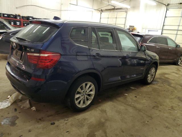 Изображение 3 2016 BMW X3 XDRIVE28D 2016 с VIN 5UXWY3C50G0N88129
