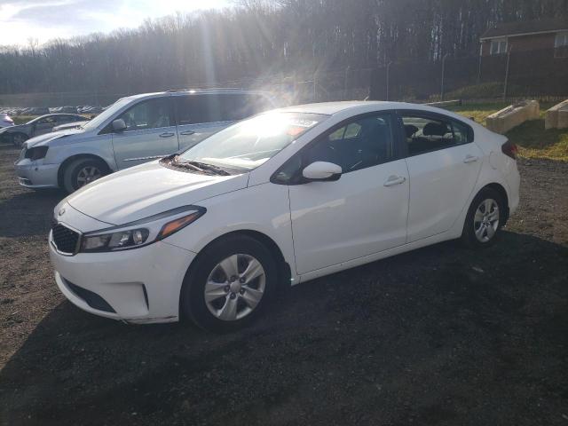2017 KIA FORTE LX 2017 image