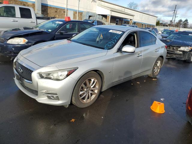 Obraz 1 z 2017 INFINITI Q50 PREMIUM 2017 z VIN JN1EV7ARXHM838069
