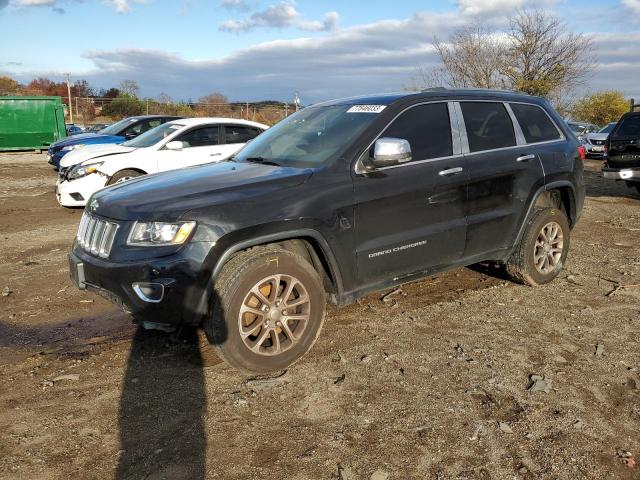 Obraz 2015 JEEP GRAND CHEROKEE LIMITED 2015