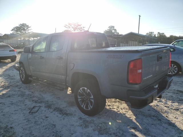 Image 2 of 2022 CHEVROLET COLORADO Z71 2022 with VIN 1GCGSDEN5N1123881