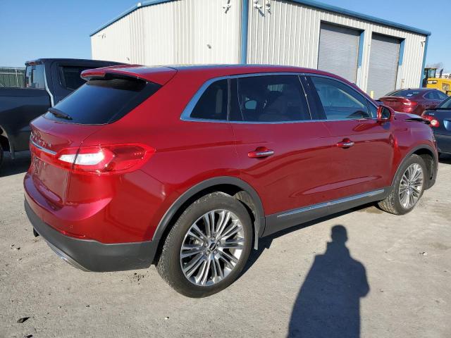 Obraz 3 z 2017 LINCOLN MKX RESERVE 2017 z VIN 2LMPJ6LR4HBL38262