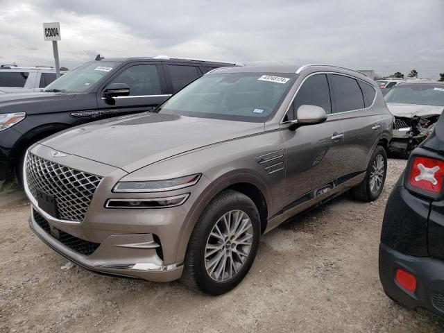 Obraz 2021 GENESIS GV80 BASE 2021