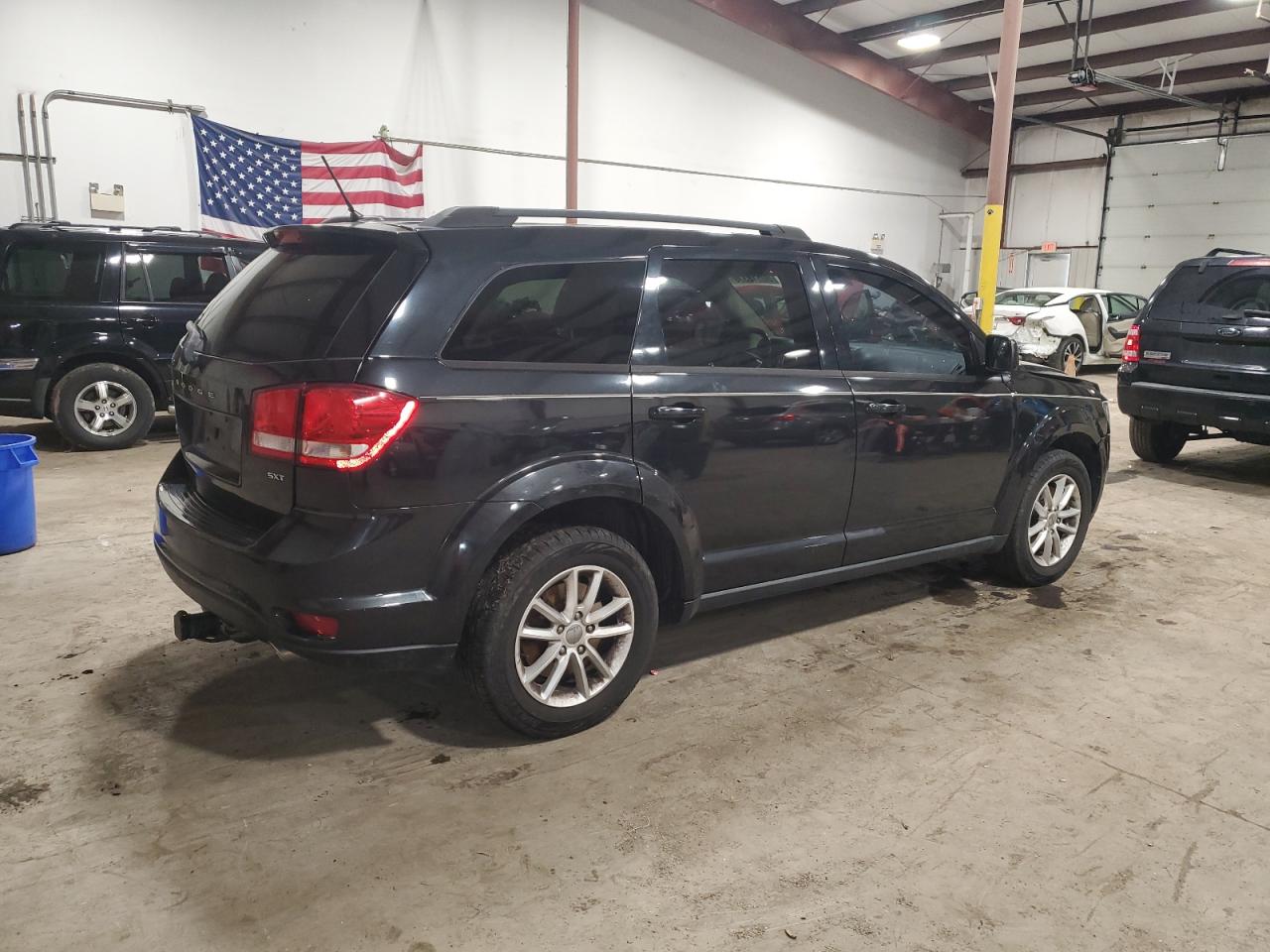 Image 3 of 2013 DODGE JOURNEY SXT 2013 with VIN 3C4PDCBG8DT716443