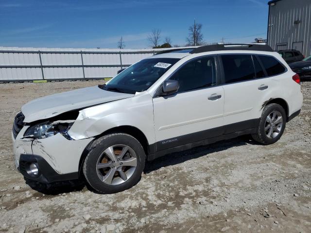 2013 SUBARU OUTBACK 3.6R LIMITED 2013 image