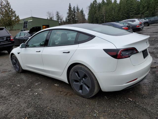 Obraz 2 z 2021 TESLA MODEL 3  2021 z VIN 5YJ3E1EA8MF868163