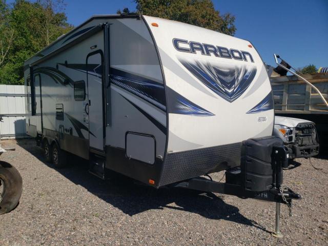 Image 1 of 2017 KEYSTONE CARBON 2017 with VIN 4YDT2712XHR805170