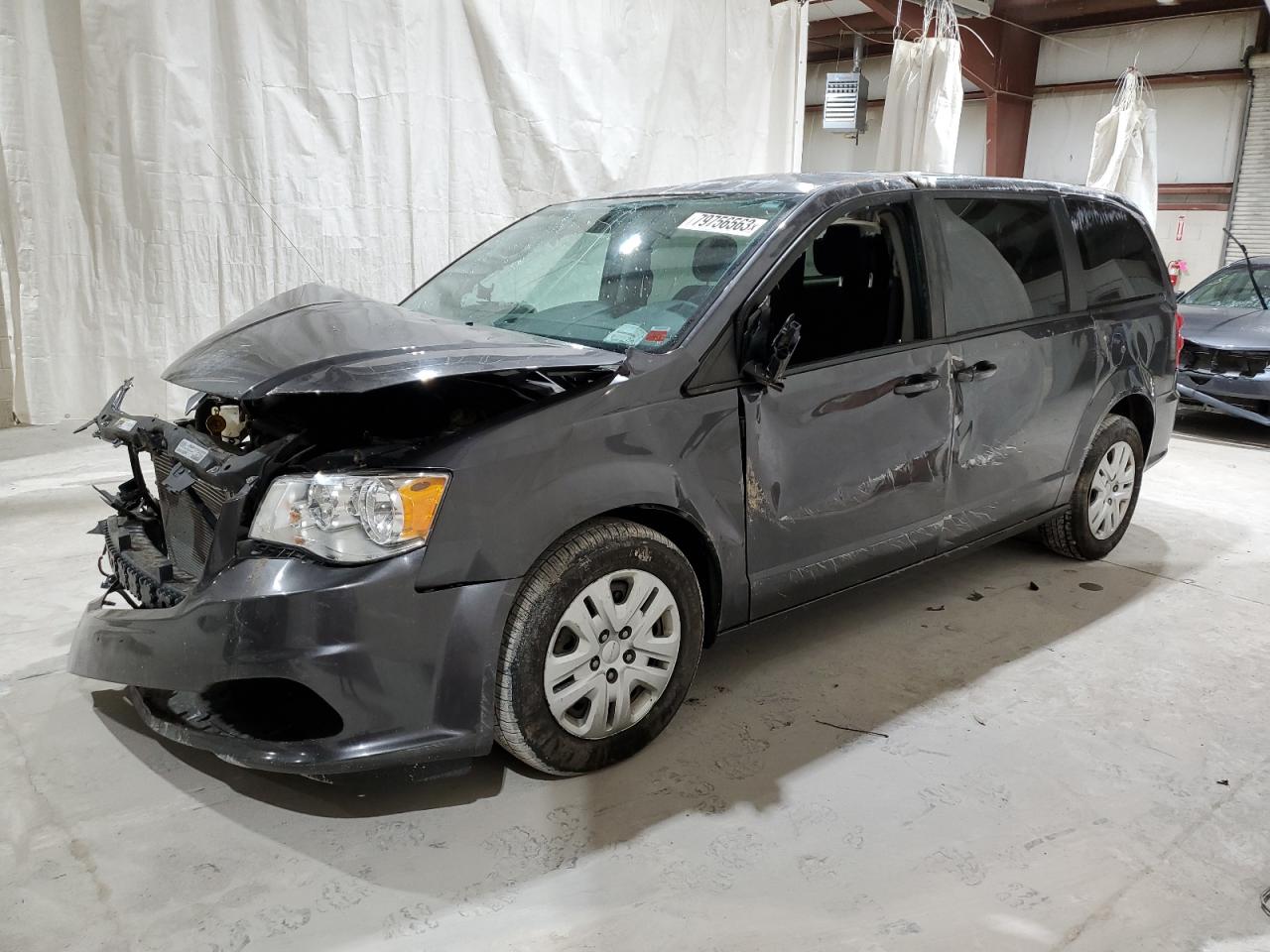 Obraz 2018 DODGE GRAND CARAVAN SE 2018