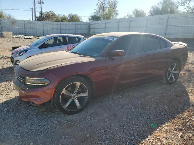 2017 DODGE CHARGER SE 2017 image