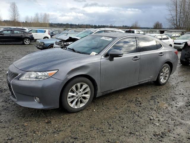 Изображение 1 2014 LEXUS ES 300H 2014 с VIN JTHBW1GG9E2052057