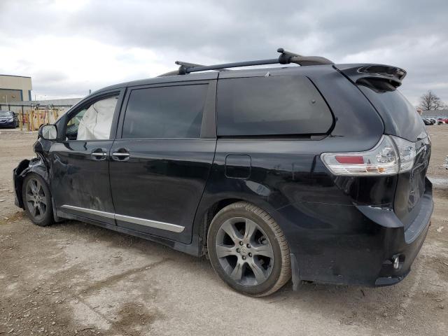 Obraz 2 z 2015 TOYOTA SIENNA SPORT 2015 z VIN 5TDXK3DC7FS554818