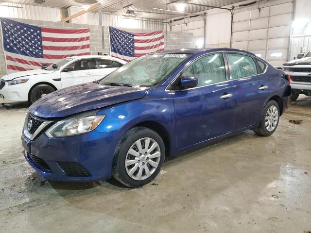 Image 1 of 2017 NISSAN SENTRA S 2017 with VIN 3N1AB7AP0HY316893