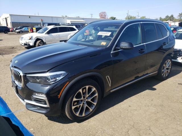 Изображение 2021 BMW X5 XDRIVE40I 2021