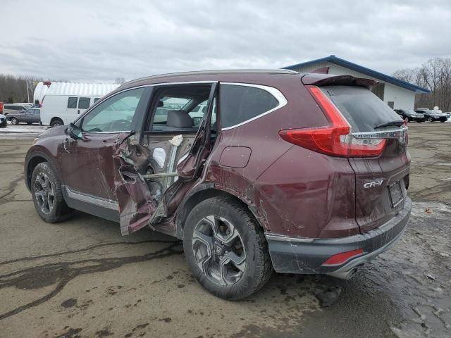 Obraz 2 z 2018 HONDA CR-V TOURING 2018 z VIN 7FARW2H97JE080389