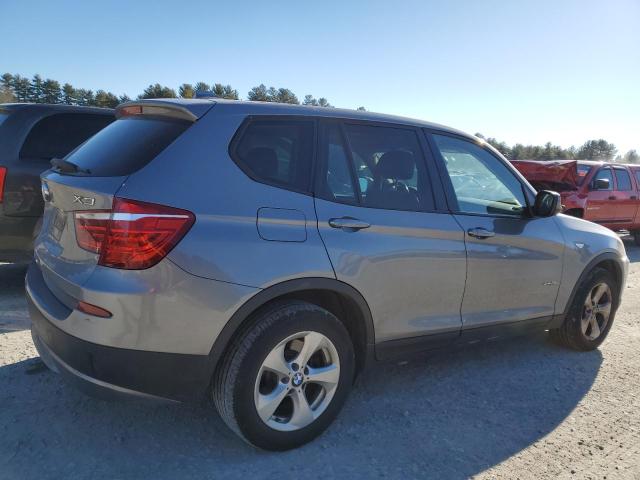 Изображение 3 2011 BMW X3 XDRIVE28I 2011 с VIN 5UXWX5C54BL700985