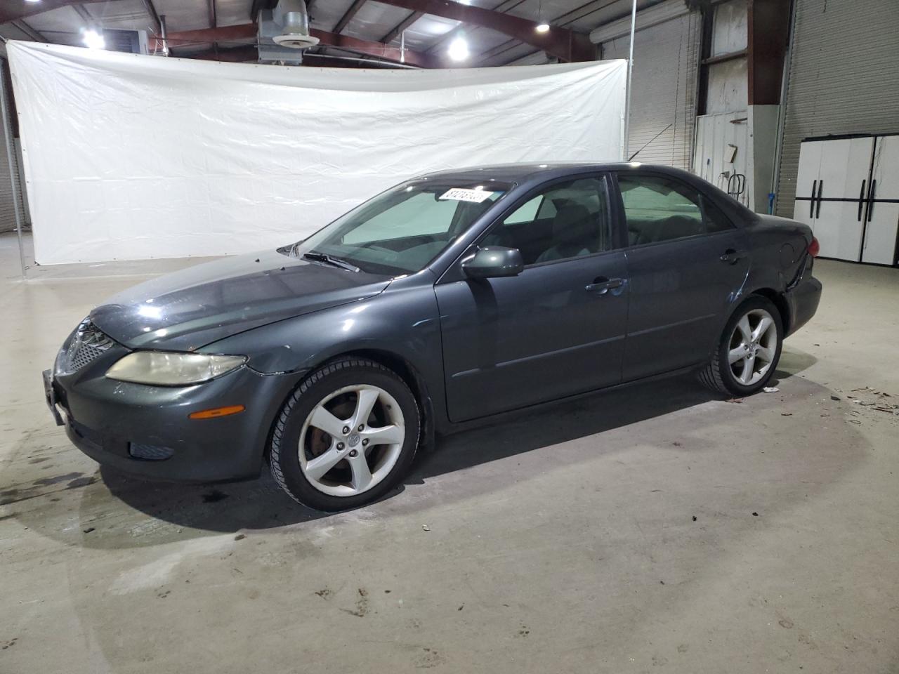 2005 MAZDA 6 I 2005 image