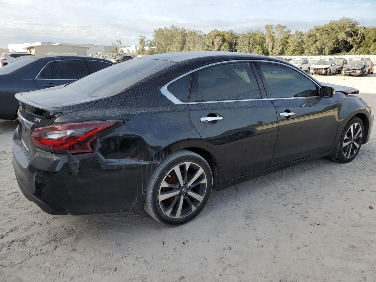 Изображение 3 2017 NISSAN ALTIMA 2.5 2017 с VIN 1N4AL3AP9HC495730