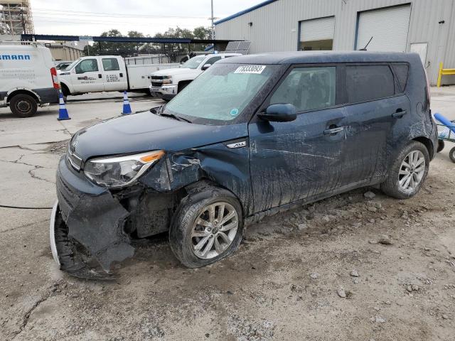 Obraz 1 z 2018 KIA SOUL + 2018 z VIN KNDJP3A5XJ7506200