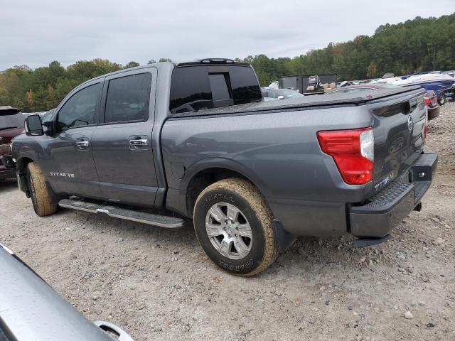 Image 2 of 2019 NISSAN TITAN PLATINUM RESERVE 2019 with VIN 1N6AA1E62KN503598