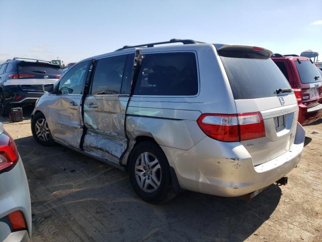 Obraz 2 z 2006 HONDA ODYSSEY EXL 2006 z VIN 5FNRL38626B429160